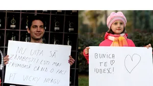 EXPERIMENT GÂNDUL: V-aţi întrebat vreodată la ce se gândesc necunoscuţii care merg pe stradă alături de voi?