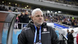Rapid a anunțat oficial despărțirea de Marius Șumudică