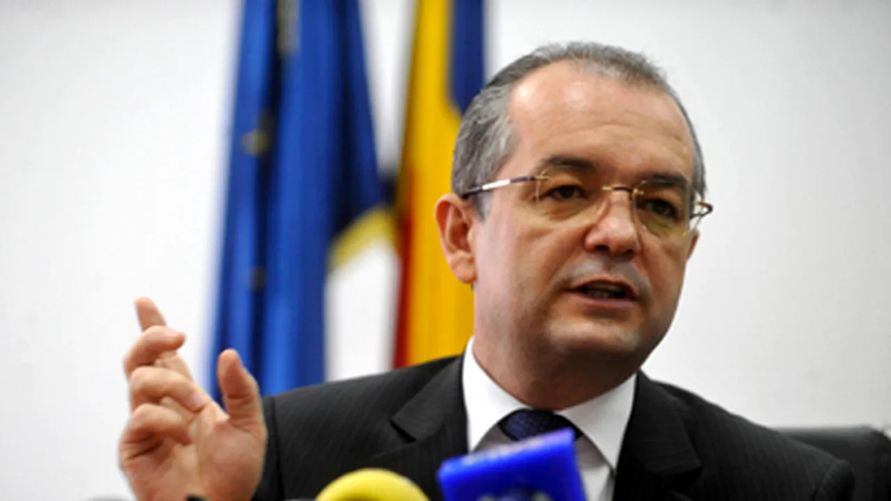 Boc: Fără reforme, România va ajunge în situaţia Greciei