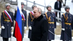 Putin, discurs la aniversarea victoriei sovietice de la Stalingrad: După 80 de ani, ne confruntăm din nou cu tancurile germane