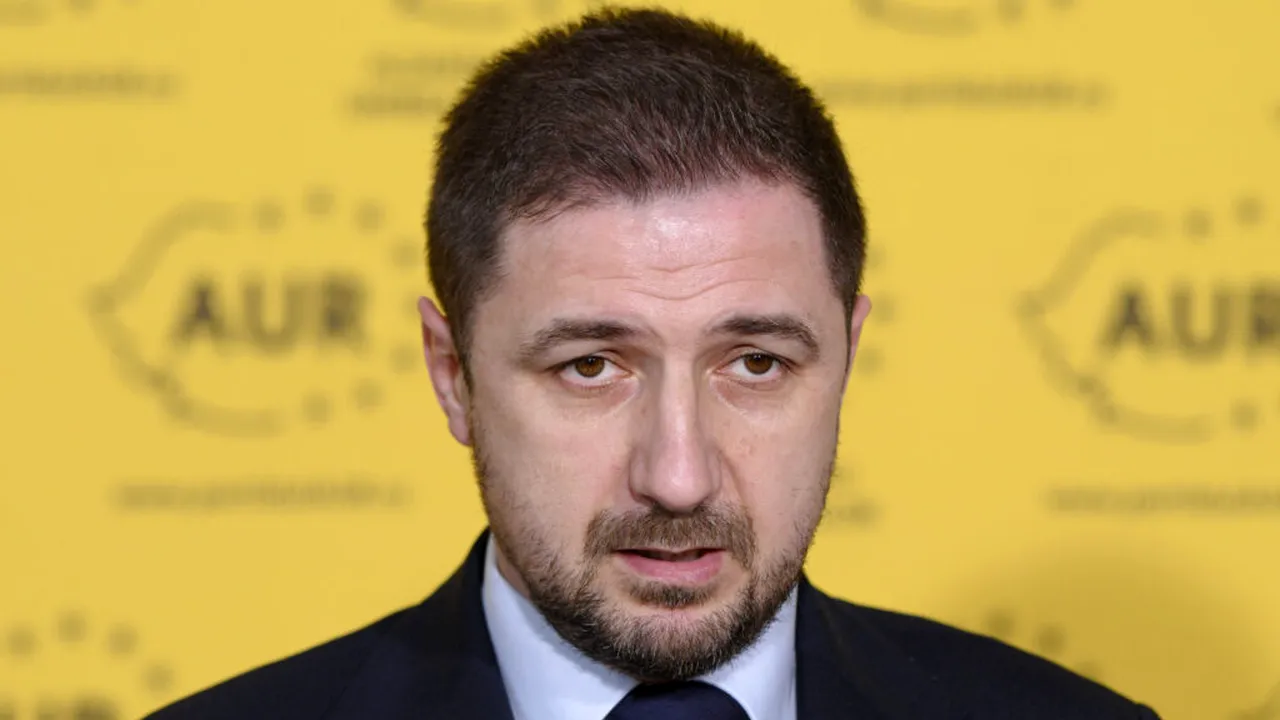 AUR: Participarea României la o eventuală misiune de pace în Ucraina trebuie decisă prin referendum