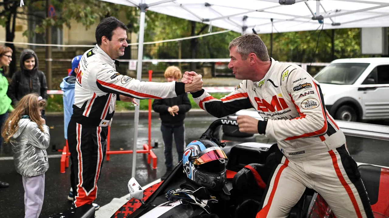 Francezul France, pagină de istorie pentru super rally-ul din România. Decizie-şoc luată de campion