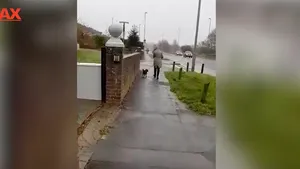 Jurnal din infern| Român din Marea Britanie: Lumea a început să se agite şi să-şi facă provizii | VIDEO