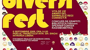Amaro Del concertează în cadrul festivalului DiversiFest (Galerie Video)