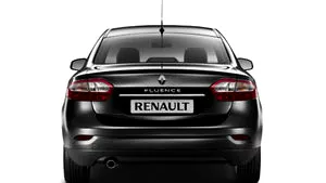 Renault a lansat modelul Fluence în România