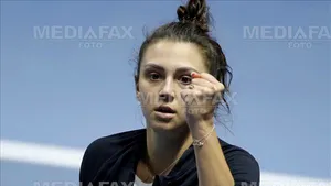 Jaqueline Cristian trece de cuplul Halep/Ruse în proba de dublu de la Australian Open