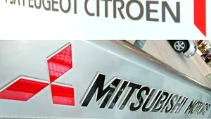 PSA Peugeot Citroen ar putea prelua până la 50% din Mitsubishi Motors