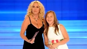 Mădălina, fetiţa care a cucerit Italia cu vocea ei: N-o să să cânt niciodată la nunţi. Vreau mai mult! -VIDEO
