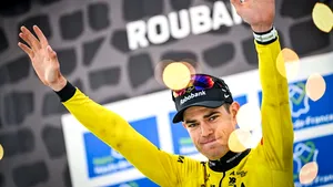 Wout van Aert câștigă etapa a 13-a din La Vuelta, a patra victorie din carieră în Turul Spaniei