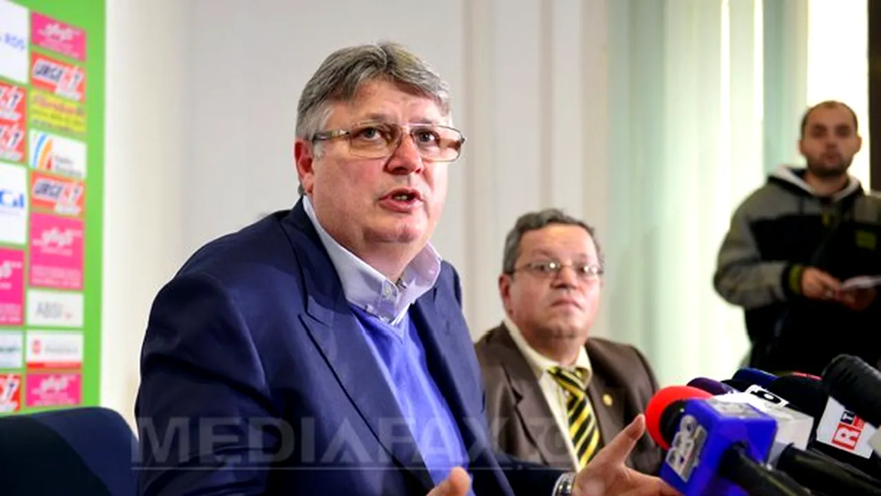 Gino Iorgulescu: Eu nu aş fi întrerupt campionatul pentru meciurile naţionalei