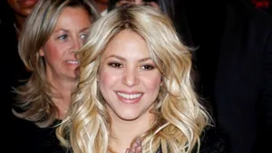Shakira a susţinut un discurs la sediul general din New York al Organizaţiei Naţiunilor Unite