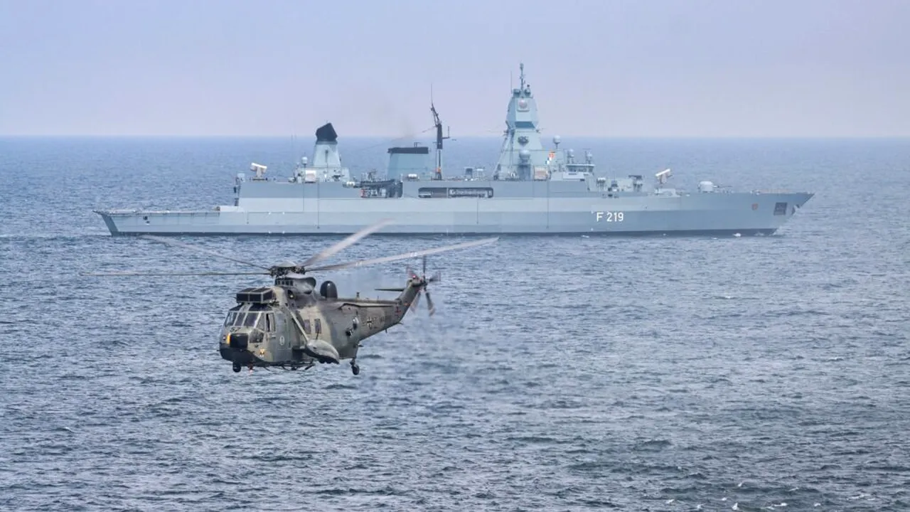 NATO organizează un exercițiu nuclear în Italia. 17 țări participă la operațiune
