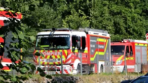 Alertă în Iași, după ce o femeie ar fi fost lovită de un tren