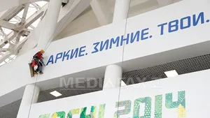 Cum arată principalele arene ale întrecerilor din cadrul Jocurilor Olimpice de iarnă de la Soci - GALERIE FOTO