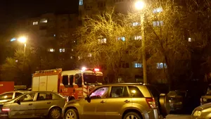 Explozie într-un bloc din Iaşi, după ce un bărbat a vrut să sudeze o ţeavă de gaz la centrală