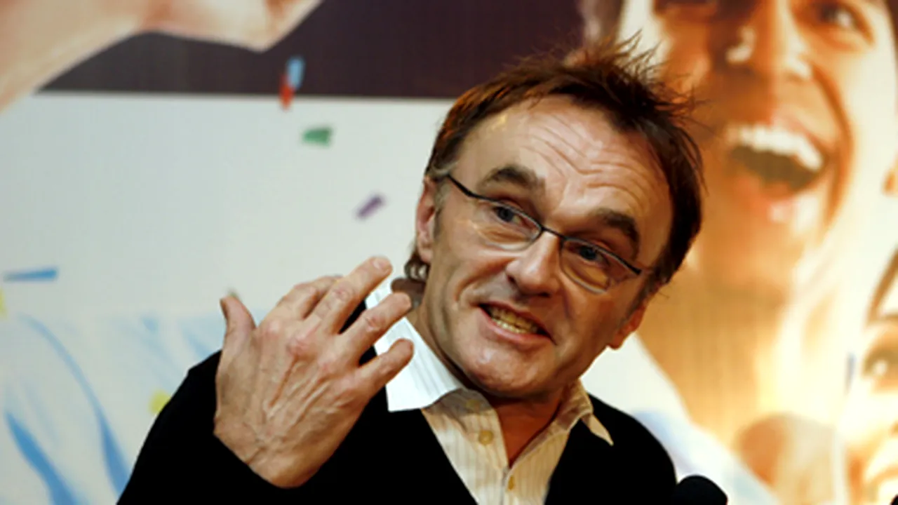 Danny Boyle, nominalizat la Oscar pentru cel mai bun regizor