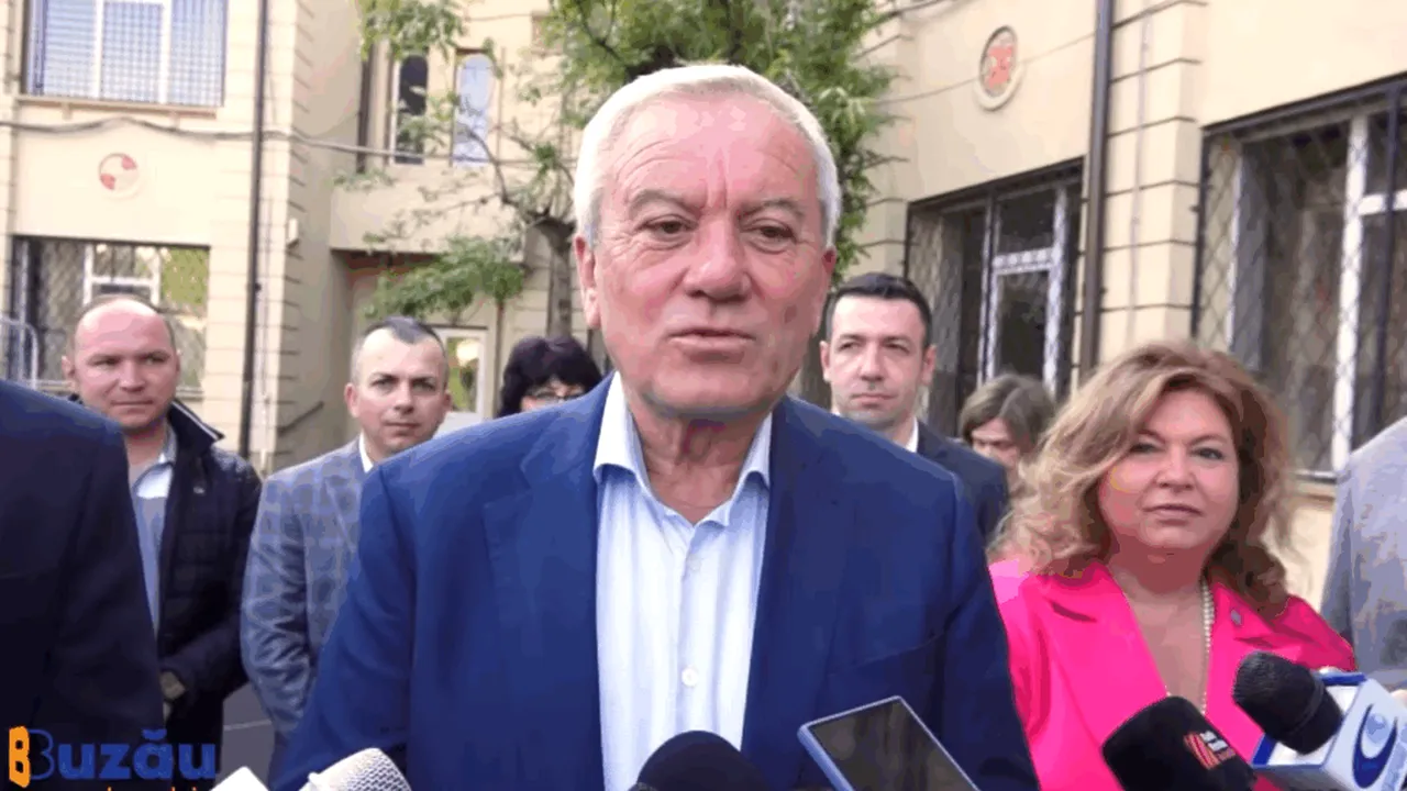 Constantin Toma (PSD): Poziţia partidului este nefirească. Aleg Nicuşor Dan