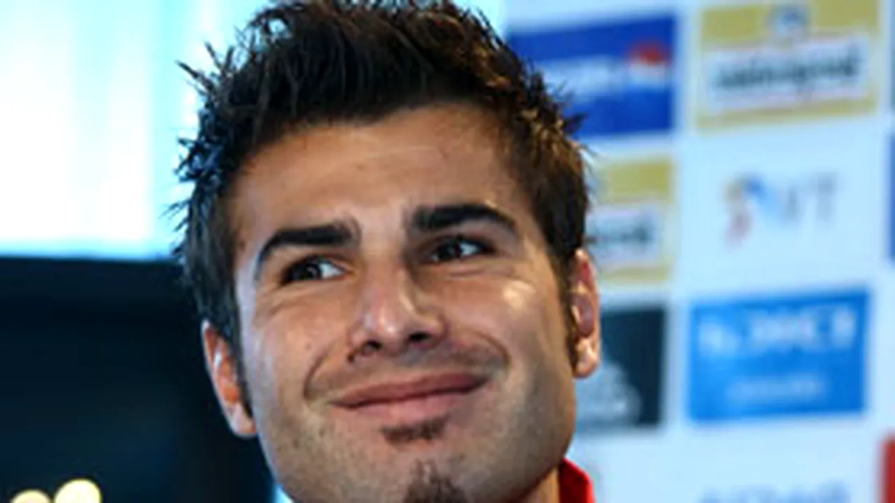 Adrian Mutu, dorit la Galatasaray