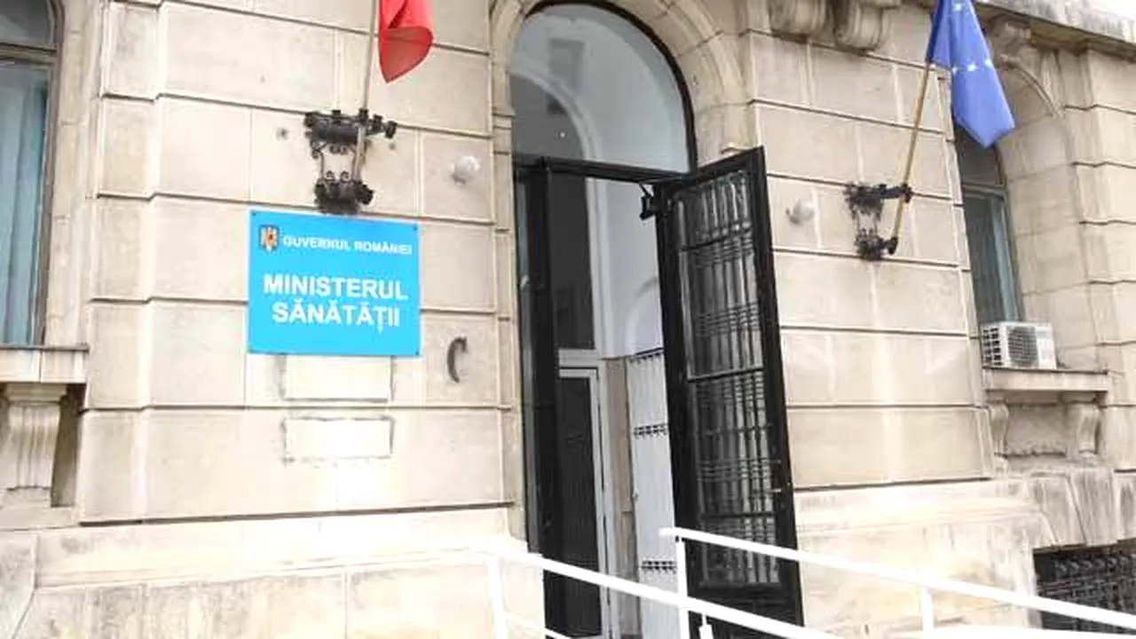 Încă un angajat din Ministerul Sănătăţii are COVID-19
