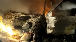 Şi-a aruncat maşina în aer de la prea mult odorizant. Gestul banal care a declanşat explozia