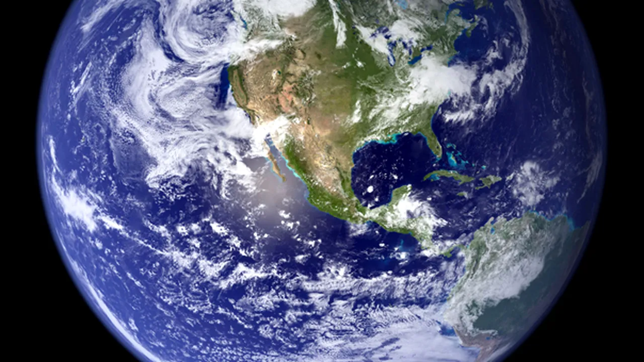 O încălzire a polilor cu 3°C -5°C va determina o creştere de 8-9 metri a oceanului planetar