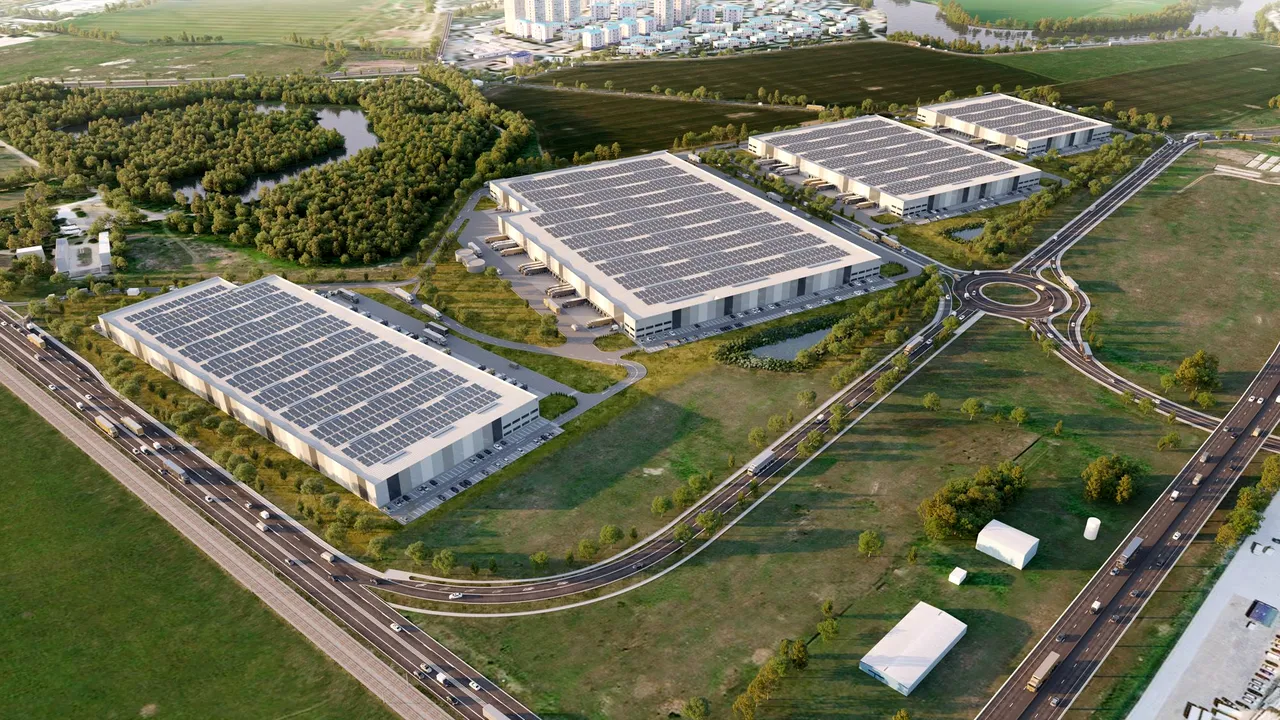 VGP ANUNŢĂ REZULTATELE FINANCIARE PE PRIMUL SEMESTRU DIN ANUL 2022