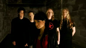 Tristania deschide Festivalul Artmania, la Sibiu