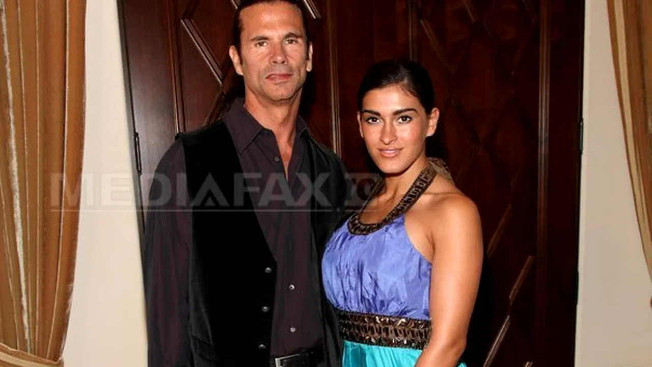 Lorenzo Lamas se va căsători a cincea oară