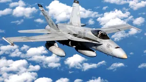 Două avioane militare americane s-au prăbuşit în Oceanul Atlantic - VIDEO