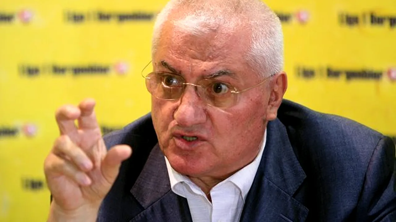 Dumitru Dragomir: ANAD este a statului şi trebuie să facă teste antidoping gratis