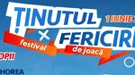 „Ținutul Fericirii” la Alba Iulia: Distracție, sport și fapte bune de Ziua Copilului