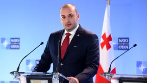 Premierul Georgiei şi-a dat DEMISIA, la puţin mai mult de un an de la preluarea funcţiei. Mamuka Bakhtadze a făcut anunţul pe Facebook