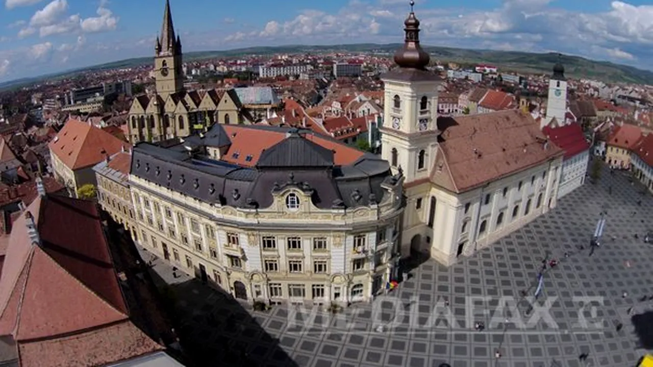 REZULTATE FINALE ALEGERI EUROPARLAMENTARE - Sibiu: Alianţa PSD-UNPR-PC a obţinut 31,9% din voturi, PNL - 17,91%, PDL - 16,8%