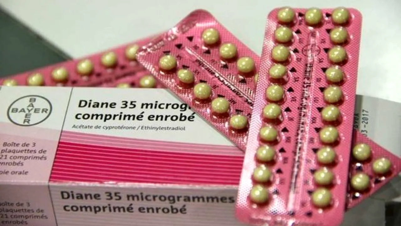 CONCLUZIILE unui raport privind Diane 35: Beneficiile depăşesc riscurile. Medicamentul, folosit exclusiv pentru acnee