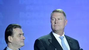 COMENTARIU Sorin Avram: Orban, trimis de Iohannis după mandolină