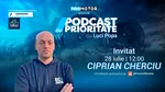 Ciprian Cherciu (EcoDrive) la „Podcast cu Prioritate” #79 by ProMotor. Despre Rabla 2025 și primul incident de hacking al sistemului FSD al unei Tesla la Chișinău