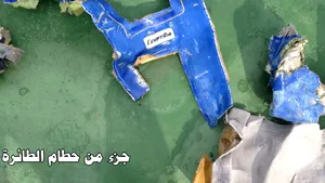 Autorităţile egiptene au publicat primele imagini cu resturile avionului operat de EgyptAir - FOTO