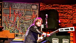 S-a sinucis Keith Emerson, clăparul trupei Emerson, Lake & Palmer