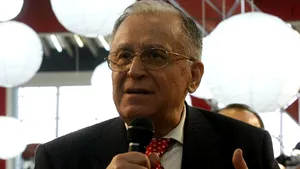 Ion Iliescu, ales preşedinte al Forumului Naţional al Ecologiştilor social-democraţi