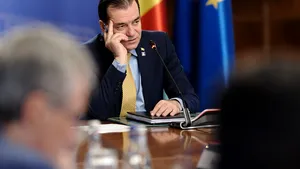 Moţiunea de cenzură împotriva Guvernului Orban va fi citită, azi, în Parlament. Orban: Nu mi-e teamă