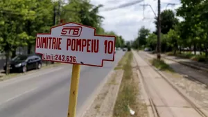PMB începe lucrările de reabilitare a aproape 9 km de șină de tramvai în mai multe zone din Capitală