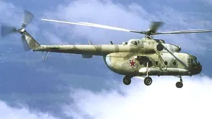 ELICOPTER PRĂBUŞIT în Rusia: Cel puţin zece persoane au murit