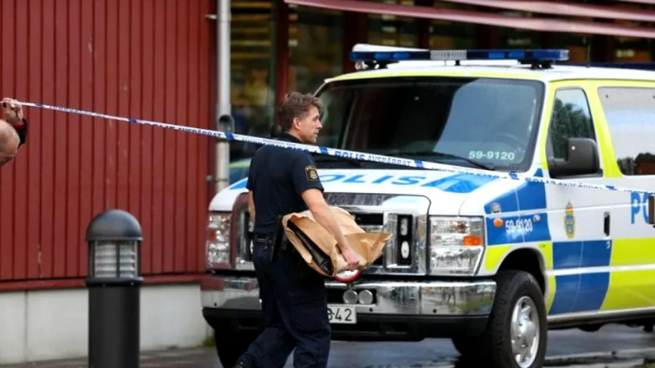 EXPLOZIE puternică la Stockholm. Mai multe persoane au fost rănite | FOTO
