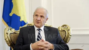 Preşedintele Kosovo a demisionat