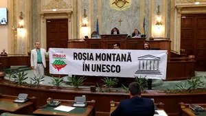 Preşedinţia a anunţat, după şedinţa CSAT, decizia luată în legătură cu „problema Roşia Montană”