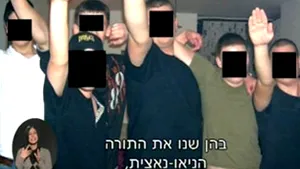Mai mulţi tineri neonazişti, condamnaţi la închisoare în Israel