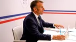 Macron propune un nou format de summit în cazul Ucrainei: E în joc securitatea întregii Europe
