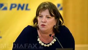 Norica Nicolai s-a înscris în grupul ALDE din Parlamentul European