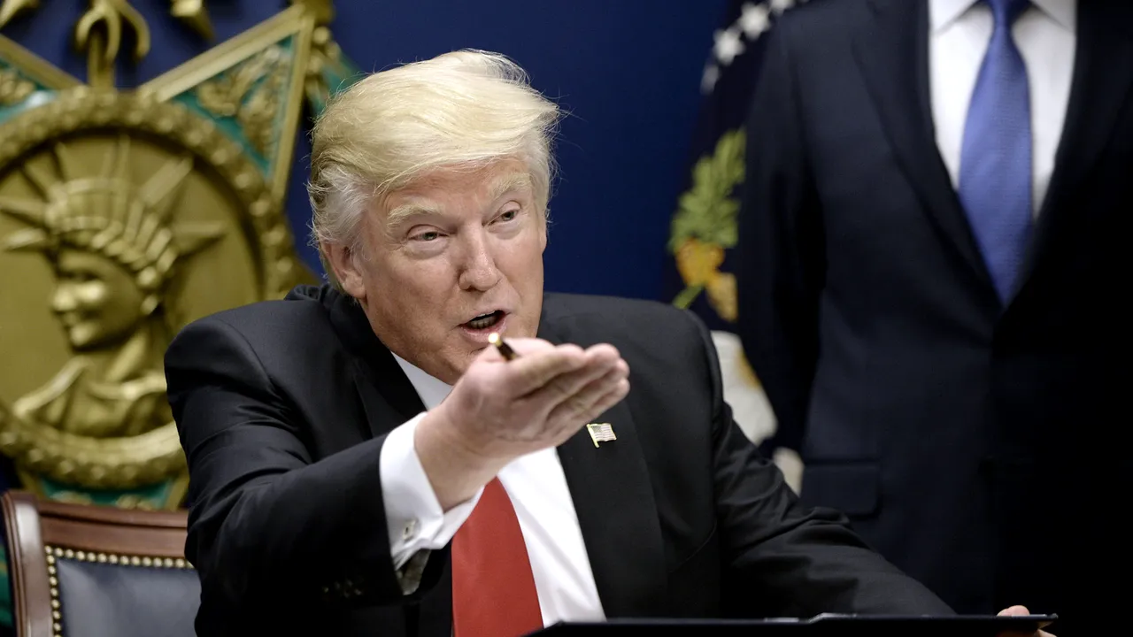 Instanţa supremă din SUA permite aplicarea ordonanţei antiimigraţie adoptată de Donald Trump: Este o 
