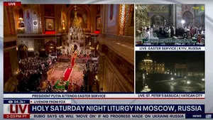 Fox News a confundat Kievul cu un oraş rusesc. Ucraina cere scuze publice